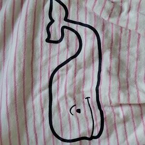 Vineyard Vines Striped Whale Tee 18 months